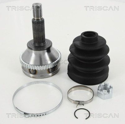 Jungčių komplektas, kardaninis velenas TRISCAN 8540 43109