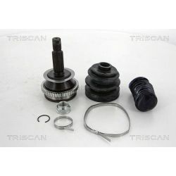Jungčių komplektas, kardaninis velenas TRISCAN 8540 43113