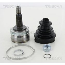 Jungčių komplektas, kardaninis velenas TRISCAN 8540 43114
