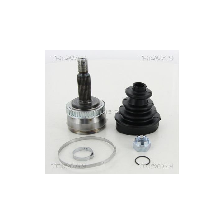 Jungčių komplektas, kardaninis velenas TRISCAN 8540 43114