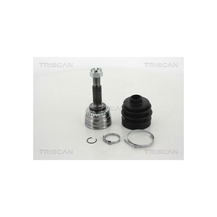 Jungčių komplektas, kardaninis velenas TRISCAN 8540 43115