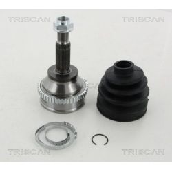 Jungčių komplektas, kardaninis velenas TRISCAN 8540 43118
