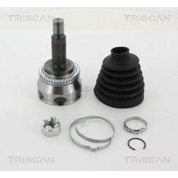 Jungčių komplektas, kardaninis velenas TRISCAN 8540 43119