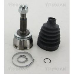 Jungčių komplektas, kardaninis velenas TRISCAN 8540 43120