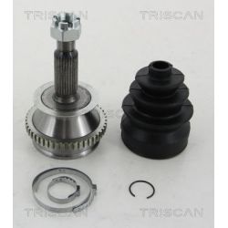Jungčių komplektas, kardaninis velenas TRISCAN 8540 43121