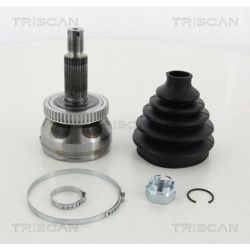 Jungčių komplektas, kardaninis velenas TRISCAN 8540 43122