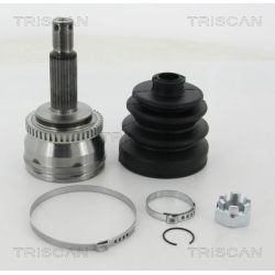 Jungčių komplektas, kardaninis velenas TRISCAN 8540 43123
