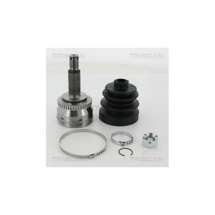 Jungčių komplektas, kardaninis velenas TRISCAN 8540 43123