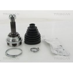 Jungčių komplektas, kardaninis velenas TRISCAN 8540 43124