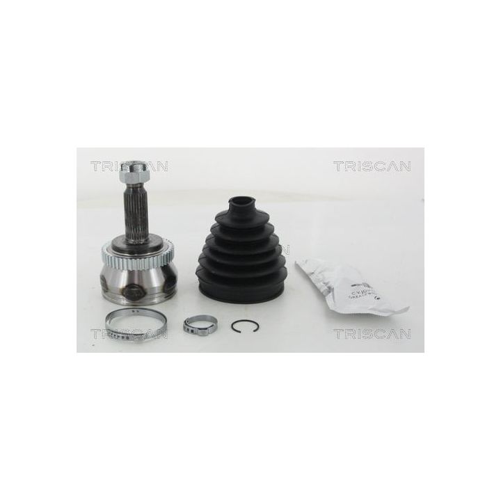 Jungčių komplektas, kardaninis velenas TRISCAN 8540 43125
