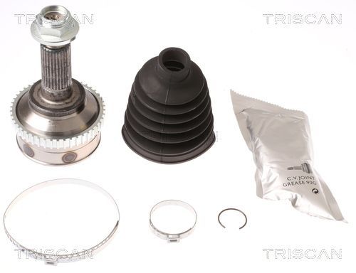 Jungčių komplektas, kardaninis velenas TRISCAN 8540 43126