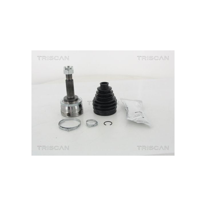 Jungčių komplektas, kardaninis velenas TRISCAN 8540 43127