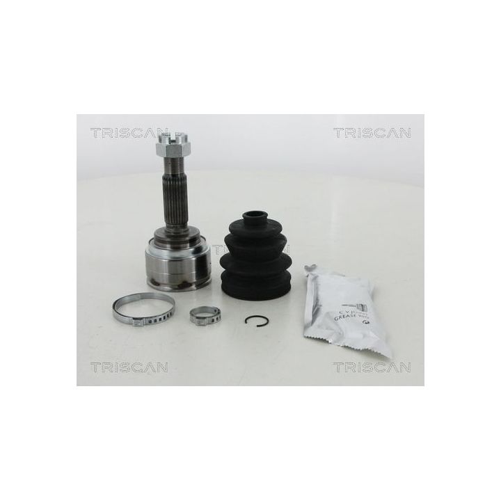 Jungčių komplektas, kardaninis velenas TRISCAN 8540 43128