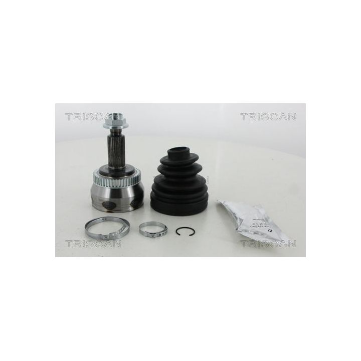 Jungčių komplektas, kardaninis velenas TRISCAN 8540 43130