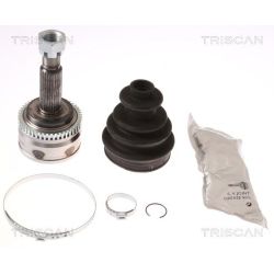 Jungčių komplektas, kardaninis velenas TRISCAN 8540 43133