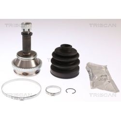 Jungčių komplektas, kardaninis velenas TRISCAN 8540 43134