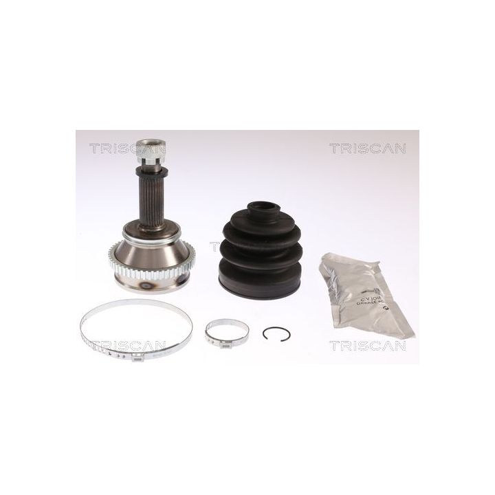 Jungčių komplektas, kardaninis velenas TRISCAN 8540 43134