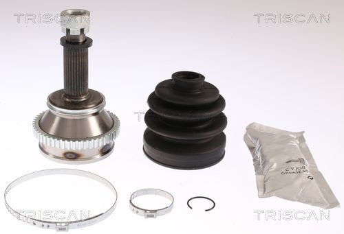 Jungčių komplektas, kardaninis velenas TRISCAN 8540 43134