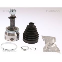 Jungčių komplektas, kardaninis velenas TRISCAN 8540 43135