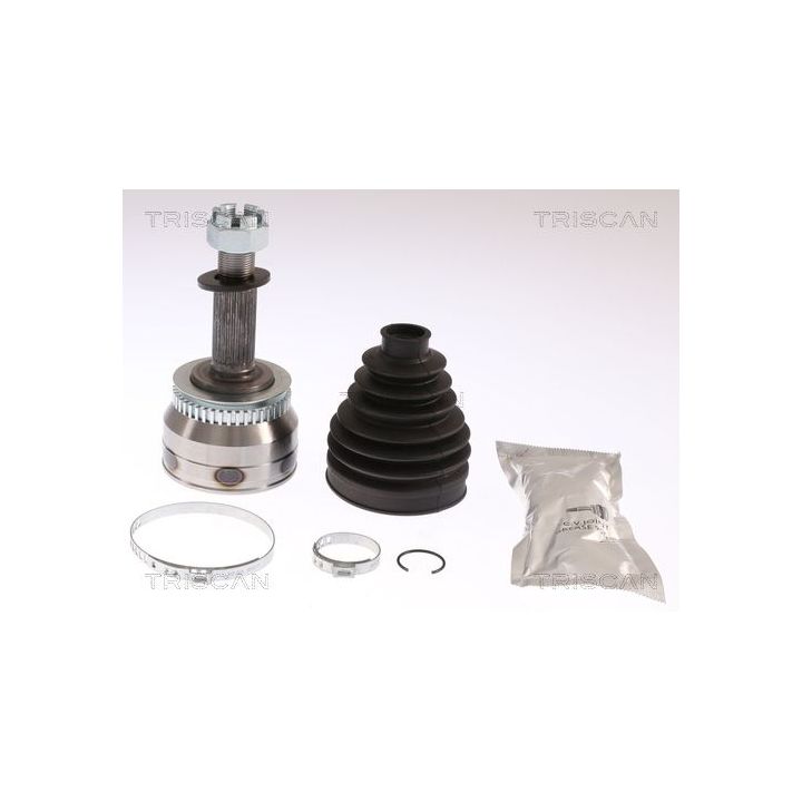 Jungčių komplektas, kardaninis velenas TRISCAN 8540 43135