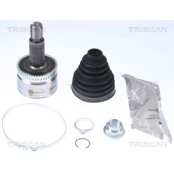 Jungčių komplektas, kardaninis velenas TRISCAN 8540 43136