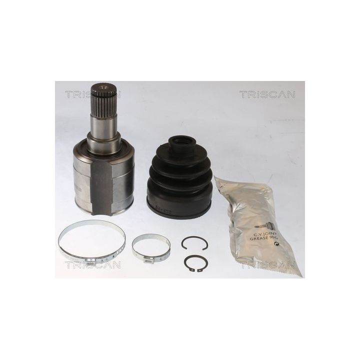 Jungčių komplektas, kardaninis velenas TRISCAN 8540 43202