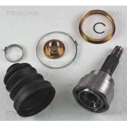 Jungčių komplektas, kardaninis velenas TRISCAN 8540 50107