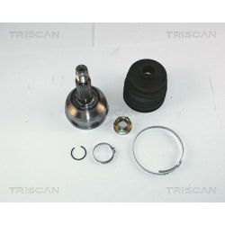 Jungčių komplektas, kardaninis velenas TRISCAN 8540 50109
