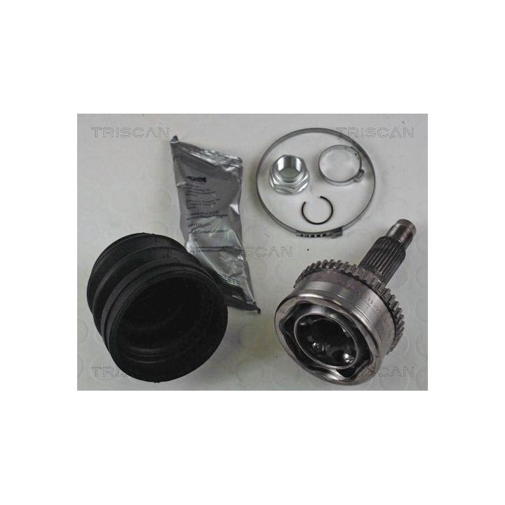 Jungčių komplektas, kardaninis velenas TRISCAN 8540 50113