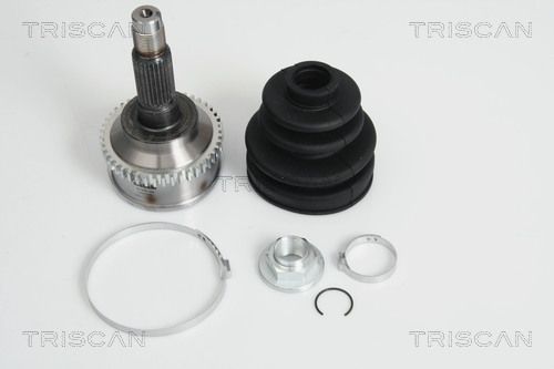 Jungčių komplektas, kardaninis velenas TRISCAN 8540 50115
