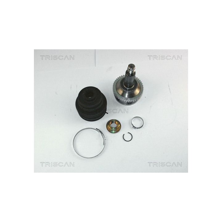 Jungčių komplektas, kardaninis velenas TRISCAN 8540 50117