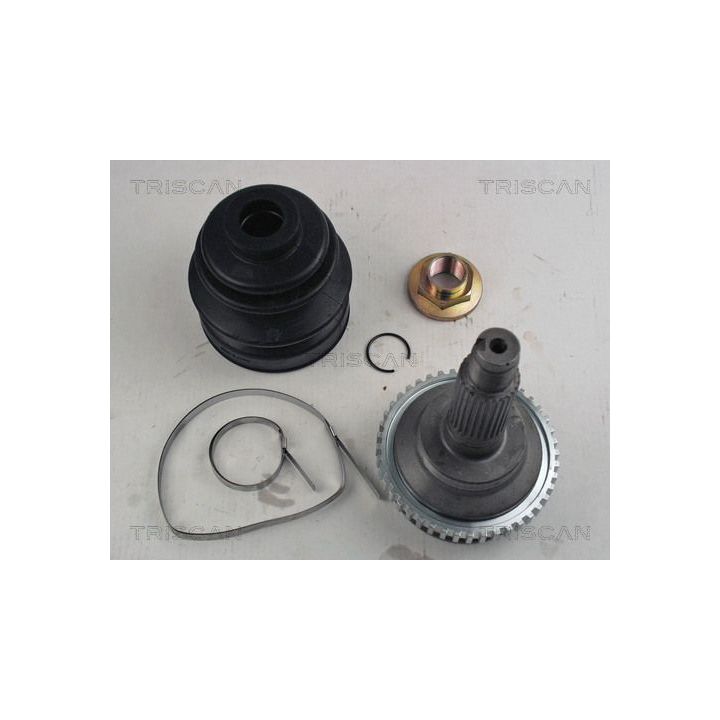 Jungčių komplektas, kardaninis velenas TRISCAN 8540 50120