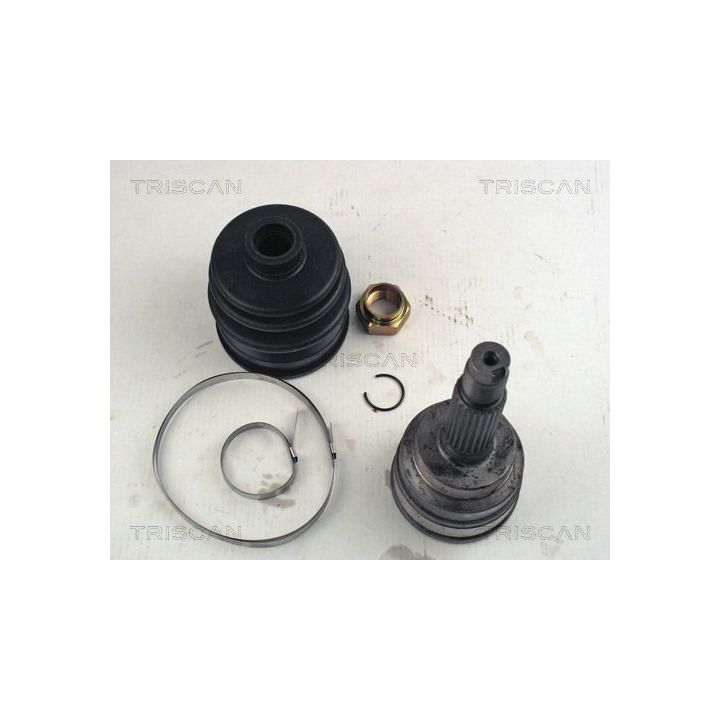 Jungčių komplektas, kardaninis velenas TRISCAN 8540 50121