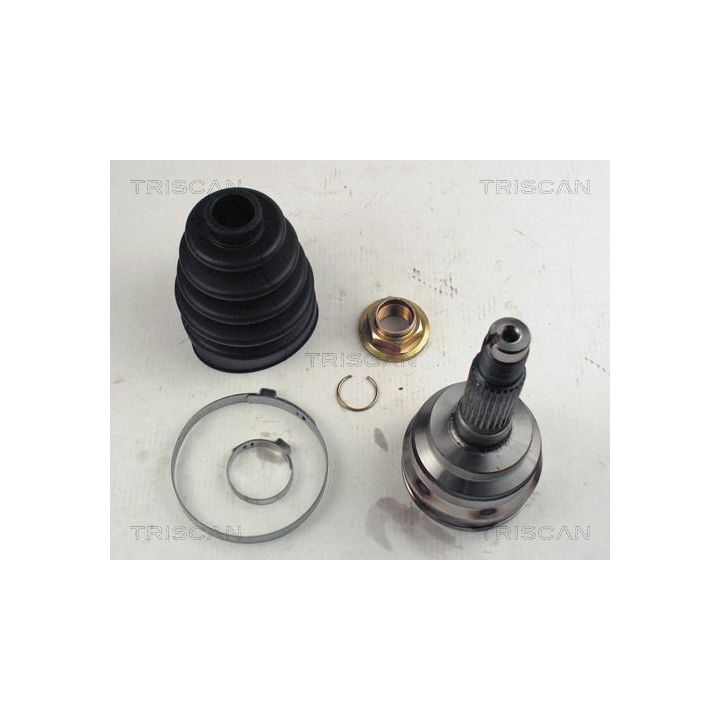 Jungčių komplektas, kardaninis velenas TRISCAN 8540 50123