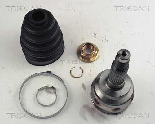 Jungčių komplektas, kardaninis velenas TRISCAN 8540 50123