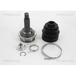 Jungčių komplektas, kardaninis velenas TRISCAN 8540 50125