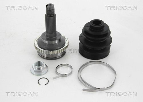 Jungčių komplektas, kardaninis velenas TRISCAN 8540 50125