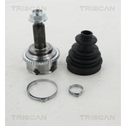 Jungčių komplektas, kardaninis velenas TRISCAN 8540 50126