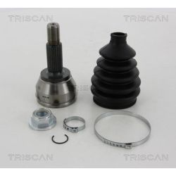 Jungčių komplektas, kardaninis velenas TRISCAN 8540 50127