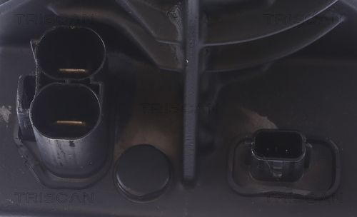 Hidraulinis siurblys, vairo sistema TRISCAN 8515 10637