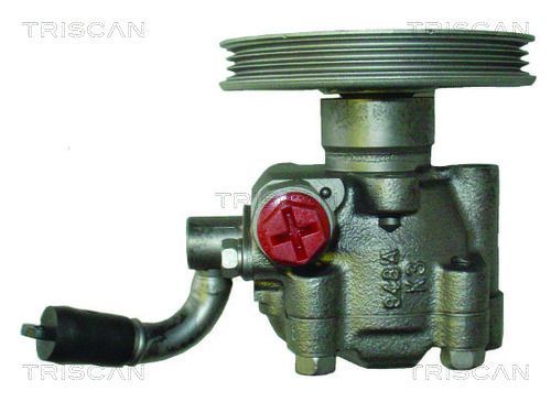 Hidraulinis siurblys, vairo sistema TRISCAN 8515 14610