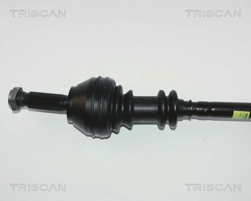 Pusašis TRISCAN 8540 10502