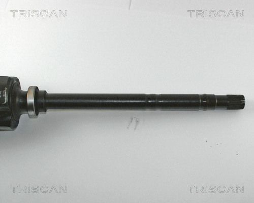 Pusašis TRISCAN 8540 10502