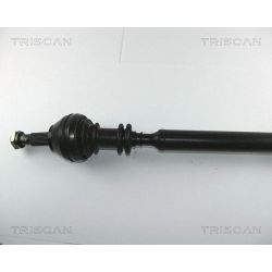 Pusašis TRISCAN 8540 10503