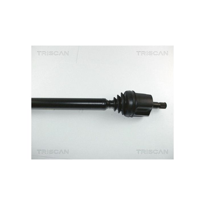Pusašis TRISCAN 8540 10503