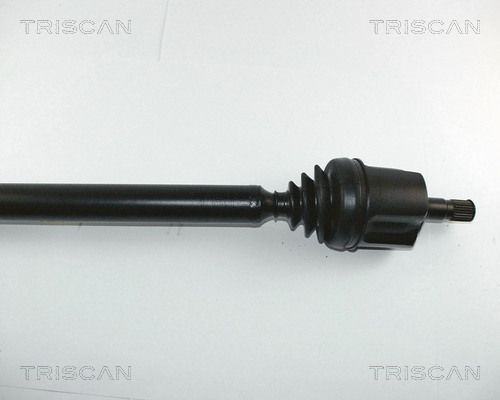 Pusašis TRISCAN 8540 10503