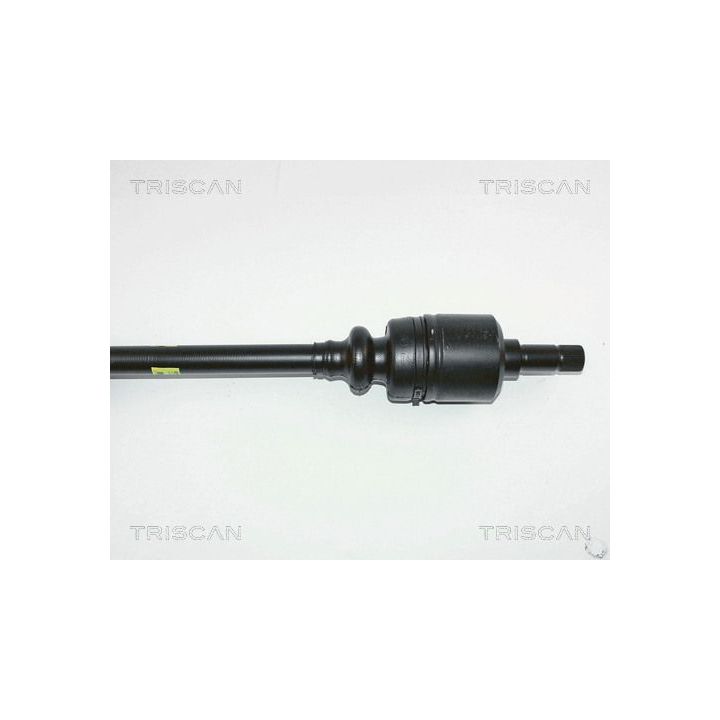 Pusašis TRISCAN 8540 10508