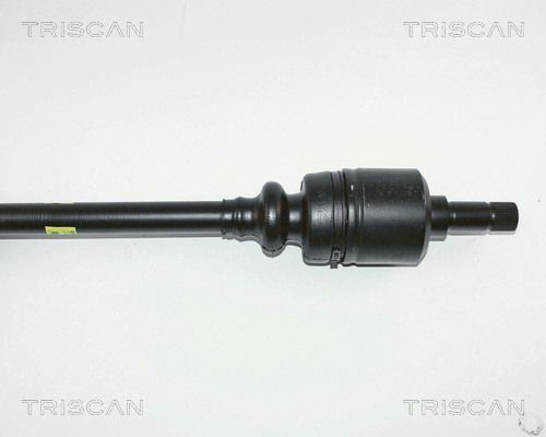 Pusašis TRISCAN 8540 10508