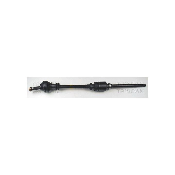 Pusašis TRISCAN 8540 10509