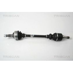 Pusašis TRISCAN 8540 10514